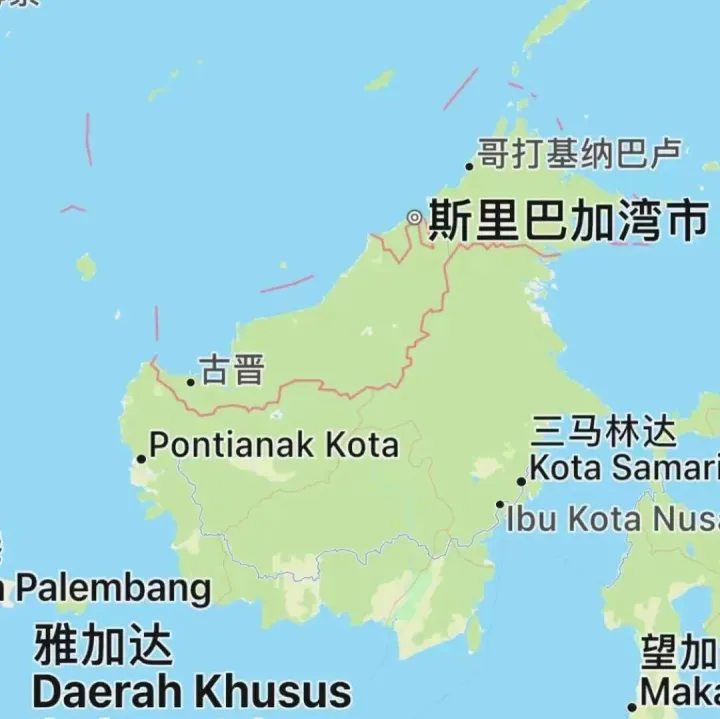 如何将自己的微信位置定位到国外？