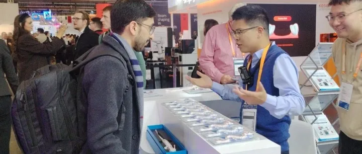 公司动态丨德国 Formnext 聚焦陶瓷增材制造，奇遇科技引领关注