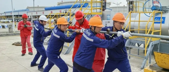 “人力+科技”！硬核反打，筑牢能源管线安全墙