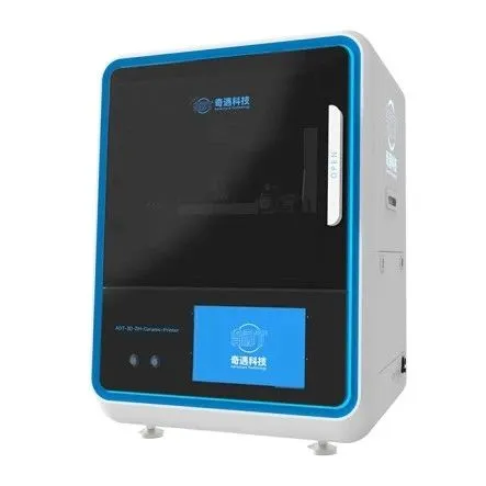 【DLP陶瓷3D打印设备】可满足科学研究到工业生产需求，欢迎垂询