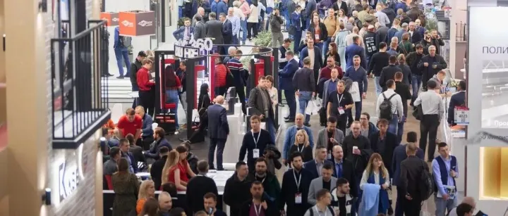 聚焦MosBuild 2026 | 共探俄罗斯建材新趋势！（四十六）