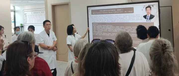 当北欧风情邂逅中医智慧，这场跨国学术之约太赞了！