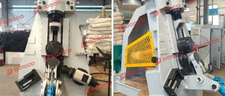 DRC-D51Y立式辗环机：环形件加工如何兼顾质量与效率？