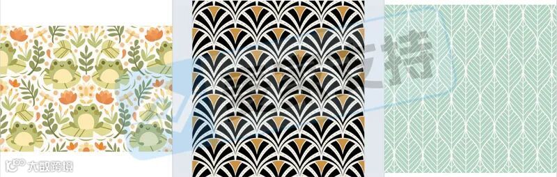 5-cv-14454，keith新代理花花绿绿卡通无缝矢量图跨境维权！TRO风险值拉满"