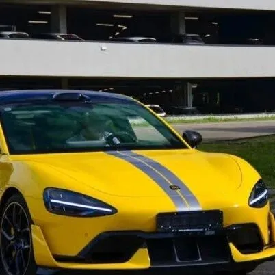 【小米】小米 SU7 Ultra 开进法拉利工厂？