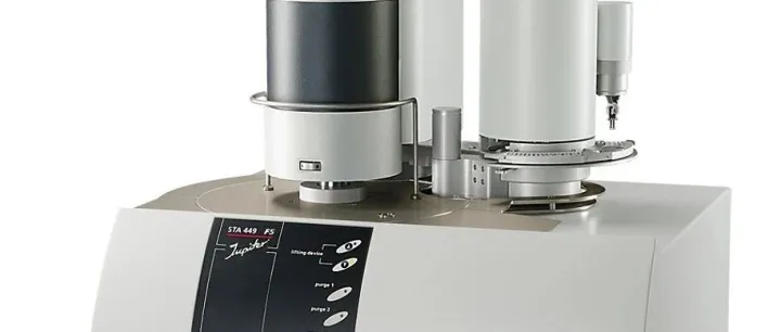 【陶瓷材料热重分析】奇遇TG-DSC测试服务140元/样起！