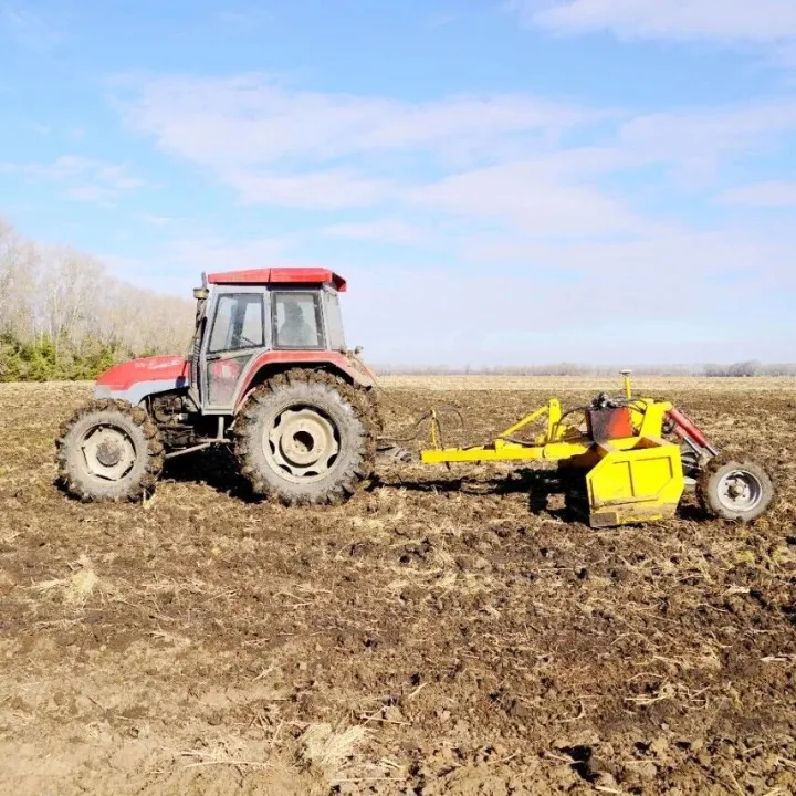 普阳农场<em>格</em>田改造让农田“改”头换“面”更出“<em>彩</em>”