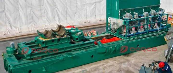 <em>D53</em>数控卧式辗环机：大型无缝环形生产的稳定之选！