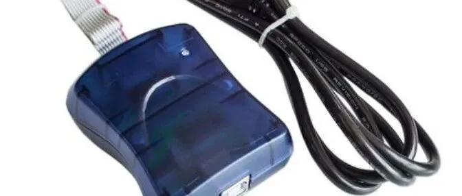 AVR ISP MKII下载器烧录<em>hex</em>/bin教程