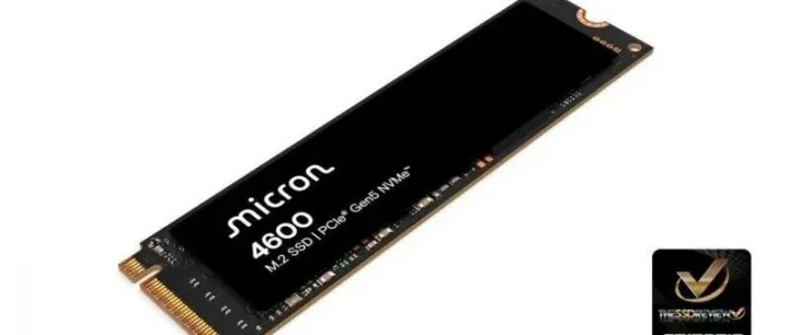 美光半导体4600 SSD引领高性能存储解决方案发展