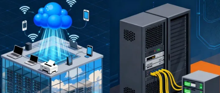 云部署VS本地部署：企业管理软件该如何选择？