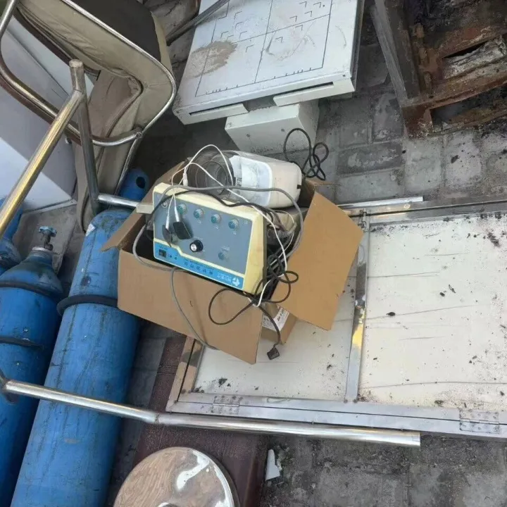 【废旧资产】永宁县胜利乡卫生院2025年报废资产处置项目