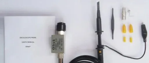 示波器探头阻抗选择指南：1MΩ还是50Ω