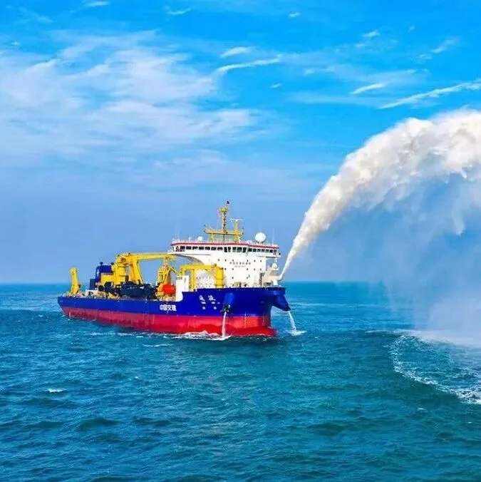 亚洲第一！我国自主研制，海试成功