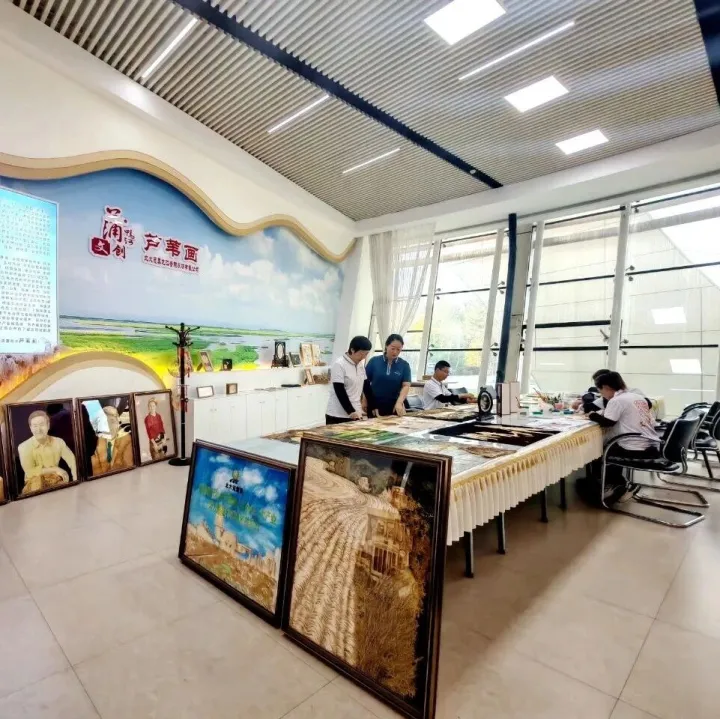 普阳农场 ：以非遗为核践全会精神 实现文化经济双向共赢