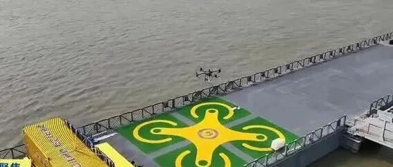 江苏南京：低空经济提质增速 前10月飞行超30万架次