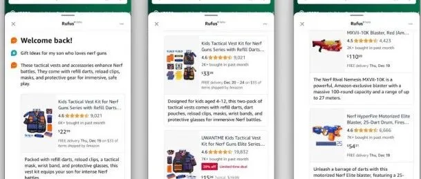 当顾客把搜索交给 Rufus：亚马逊卖家现在<em>该</em><em>怎么</em>跟上这<em>波</em>变化？