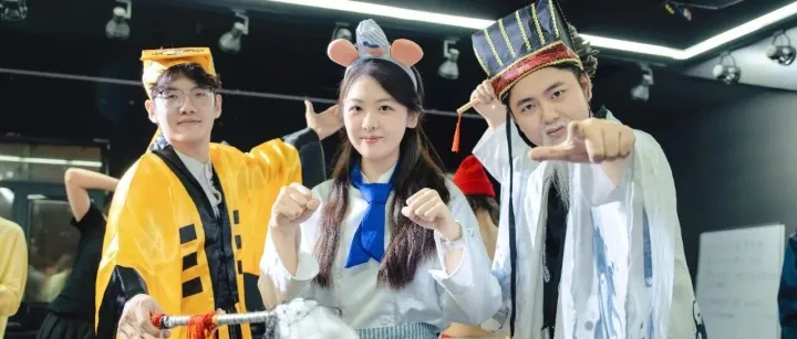 上海印象万圣夜，全员“<em>戏</em><em>精</em>”已上线！