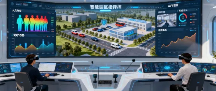 告别管理痛点！山东术思智慧园区方案，让园区管理“智”高一筹