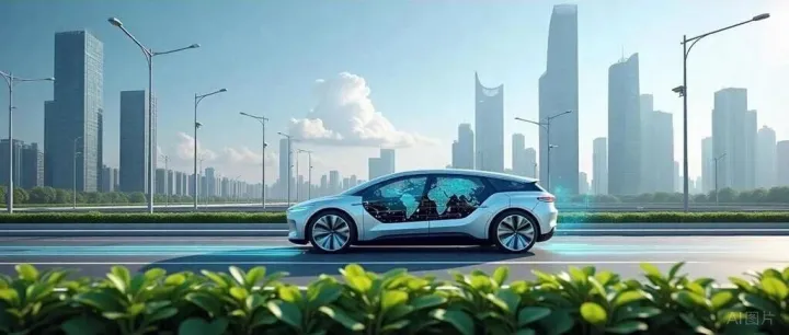 560TOPS 算力突围！智驾 SoC 国产替代提速，2025 年迎来放量元年