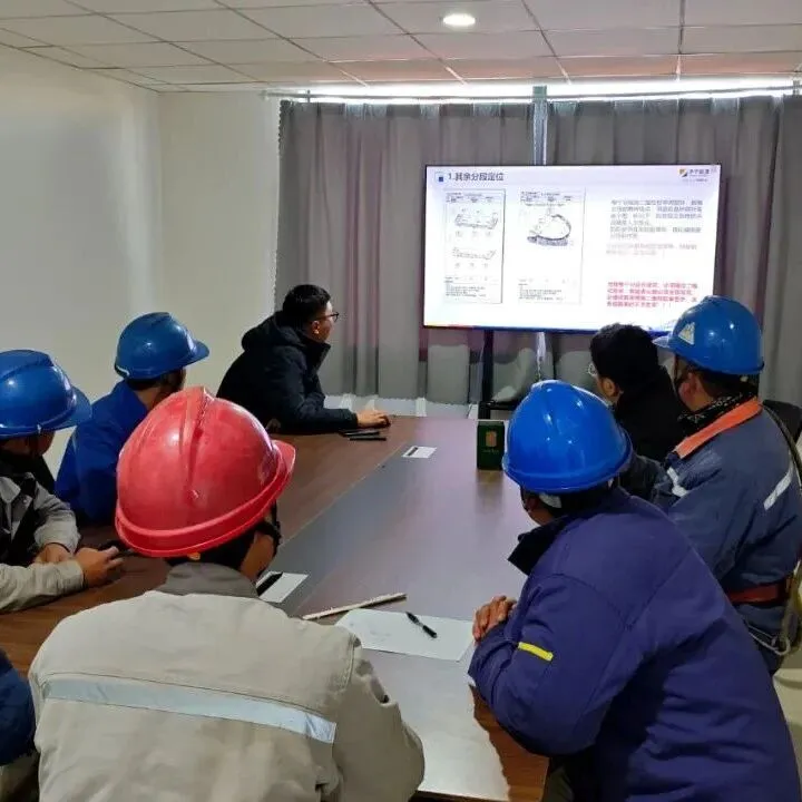 精准<em>控制</em>稳推进丨新能船业全面推行船台合拢精度<em>控制</em>新<em>机制</em>