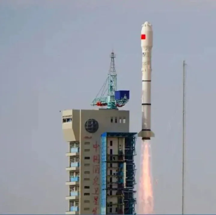 我国成功发射<em>实践</em><em>三十</em>号A、B、C星