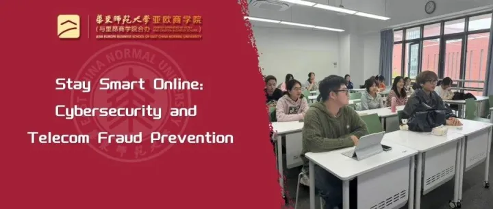 Stay Smart Online: Cybersecurity and Telecom <em>Fraud</em> Prevention