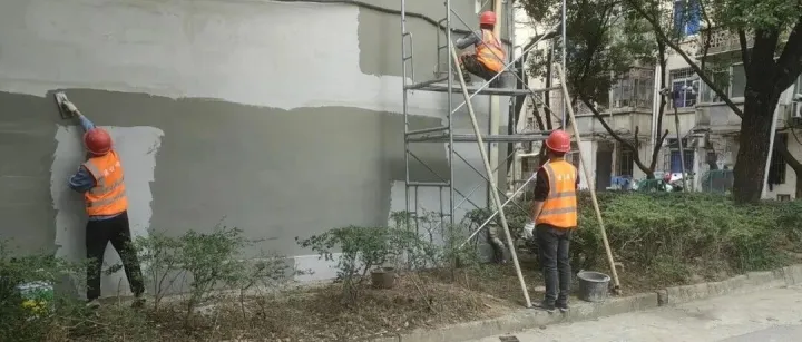 工程项目 | 城市更新加速推进，民生工程再启新篇