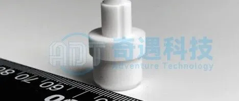 打印案例｜DLP光固化陶瓷3D打印氧化铝连接器案例