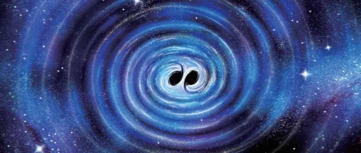 一次捕捉，验证爱因斯坦、霍金“预言” | 深度报道