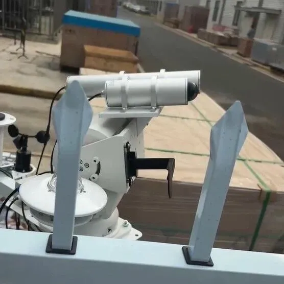 光伏项目气象站在光伏电站中的应用