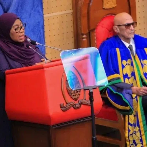 头条|坦桑尼亚总统因选后暴力面临国际刑事法院调查