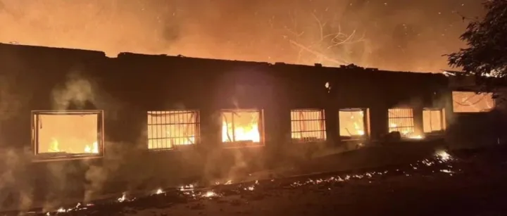 天干物燥，防火正当时：智能监测如何为企业筑牢冬季“防火墙”