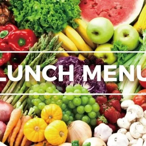 Amerasia LUNCH MENU // 午餐菜单 // 점심 메뉴 - November 24 - November 28