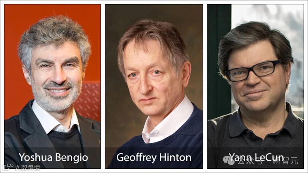 Turing Award Given to the Godfathers of Deep Learning | Fortune