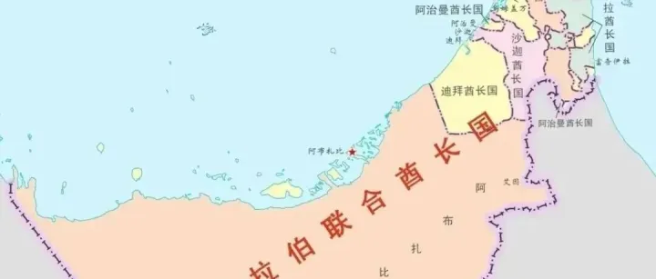 阿联酋创业选址攻略：7大酋长国精准匹配指南，避开坑选对赛道
