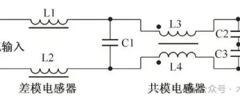 共模电感和差模电感区别