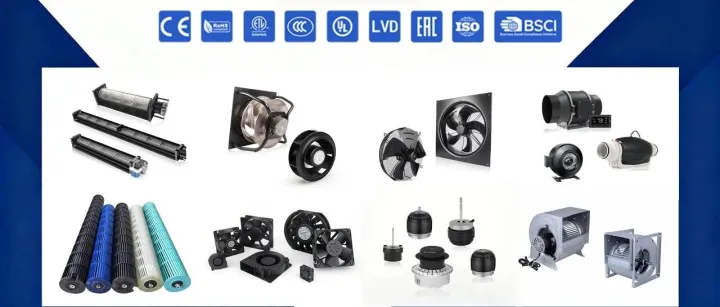 2025年终工业风机战略采购季