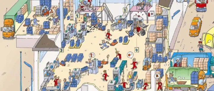 像顾问一样思考：离散制造供应链问题诊断实战