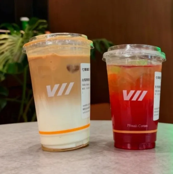 七鲜咖啡：京东跨界力作，“只用鲜奶”定位开启健康咖啡新体验！