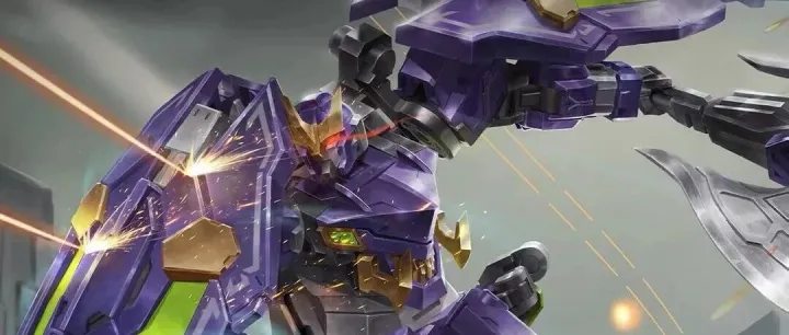 盲盒无限 | 新品-藏玩阁变创纪国创变形机甲异虫小队 战斧【英雄级】