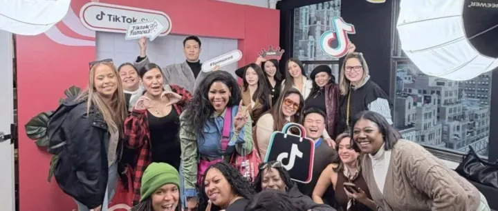 纽约现场观察：一场达人选品会，看懂北美内容生态的下一步