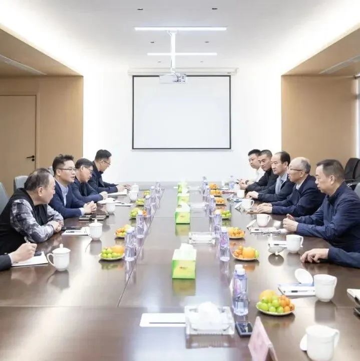 任希杰走访宝钢德盛和德胜能源