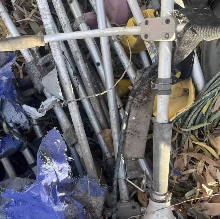 【废旧资产】吴忠市清宁河管理所2025年第一批报废资产处置项目