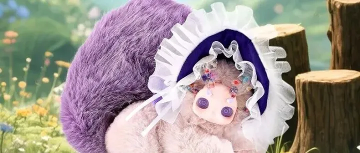 盲盒无限 | 新品GULULU用魔法为你开启美梦通道