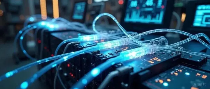 AI 算力狂欢背后！光通信成隐形冠军：1.6T 硅光模块爆发，2029 年市场达千亿级
