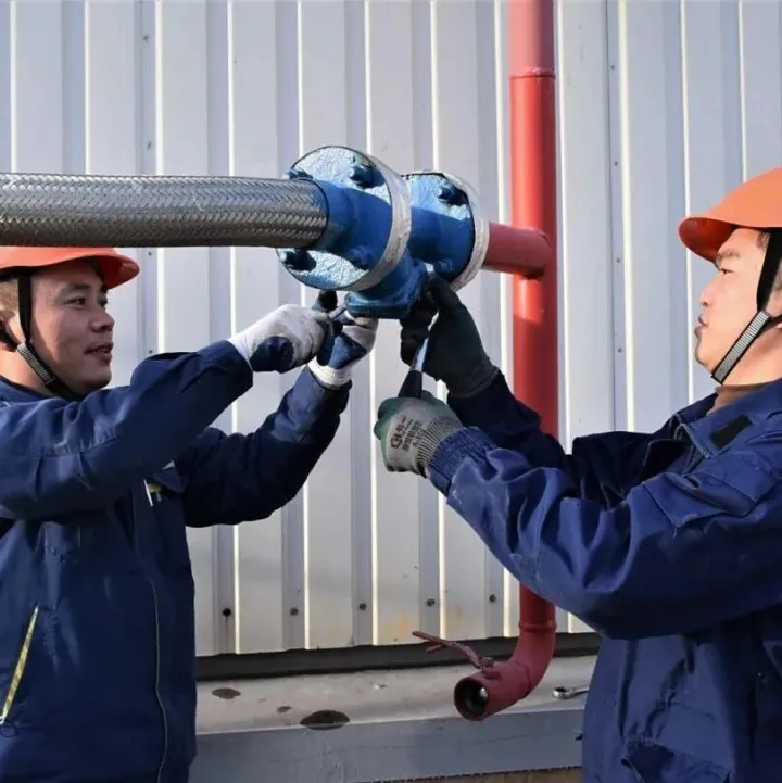 全面备战寒冬，筑牢冬季生产防线