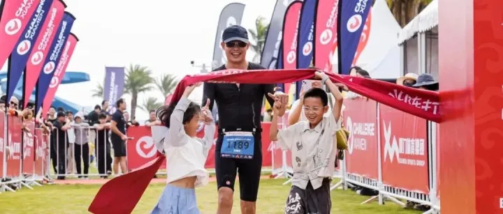 2025 Challenge Xiamen 厦门铁人三项公开赛成功举办