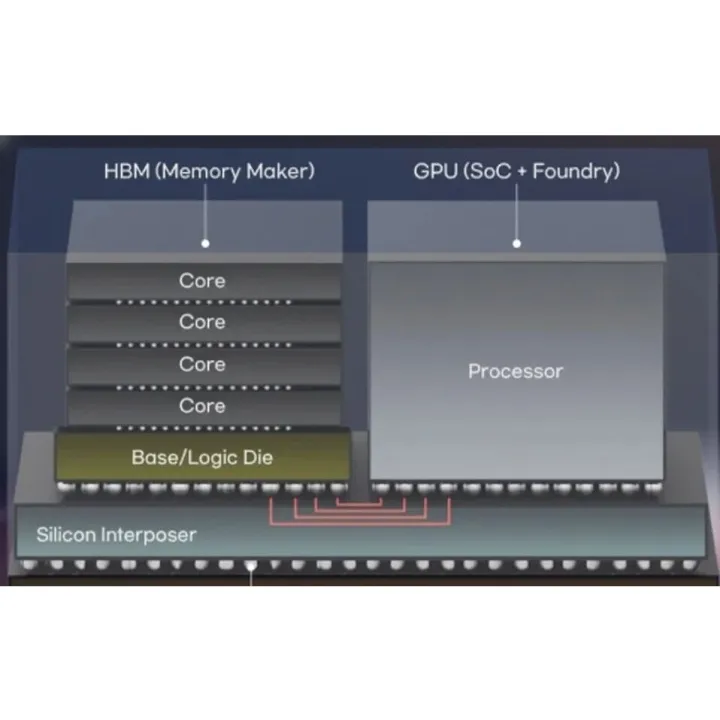 下一代HBM瞄准嵌入式GPU核心