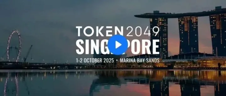 TOKEN2049新加坡峰会-有关未来